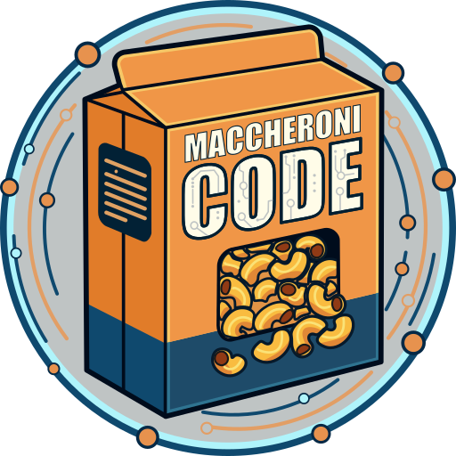 Maccheroni Code